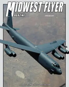 MIdwest Flyer Magazine - June/July 2015