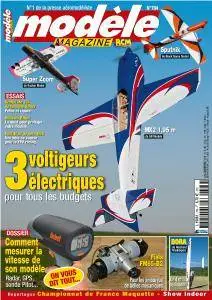 Modele Magazine - Janvier 2017