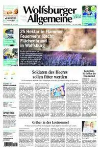 Wolfsburger Allgemeine Zeitung - 19. Juli 2018