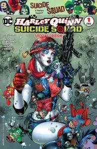 Harley Quinn  the Suicide Squad Special Edition 001 2016 digital-Empire