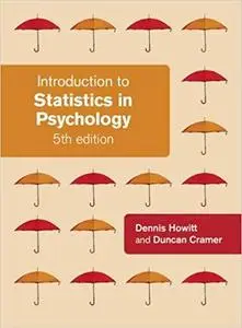 Introduction to Statistics in Psychology