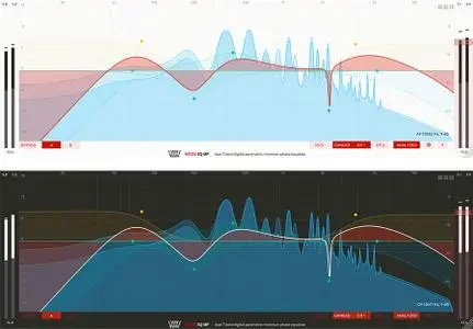 Softube Weiss EQ MP v2.5.12 WiN