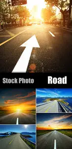 Stock Photo - Roads