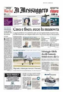 Il Messaggero (15.10.2013)