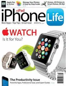 iPhone Life Magazine - March 01, 2015