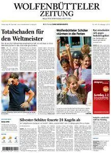 Wolfenbütteler Zeitung - 28. Juni 2018