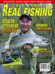 Bob Izumi's Real Fishing - April 2015