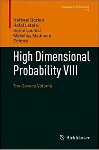 High Dimensional Probability VIII: The Oaxaca Volume