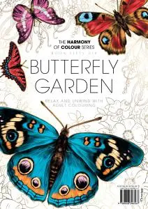 Harmony of Colour Book Fifty Six: Butterfly Garden