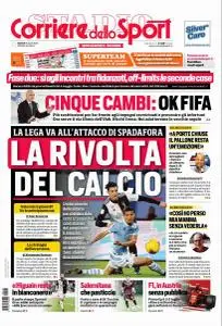 Corriere dello Sport - 28 Aprile 2020