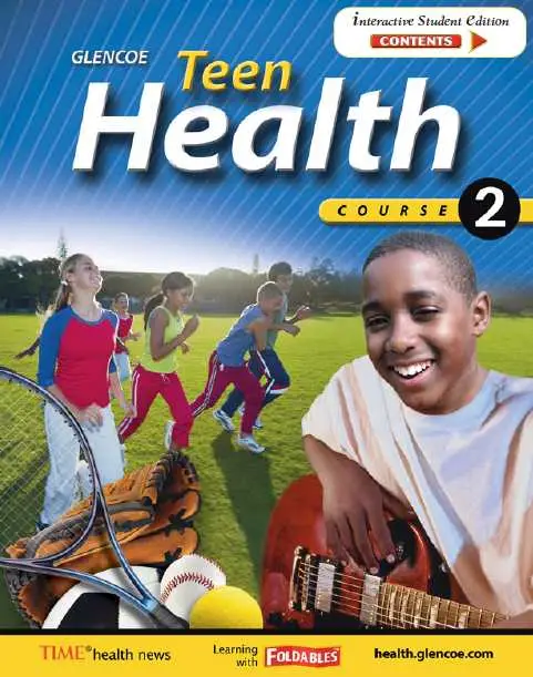 Teen Health: Course 2