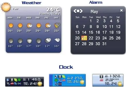 Weather Clock 4.4