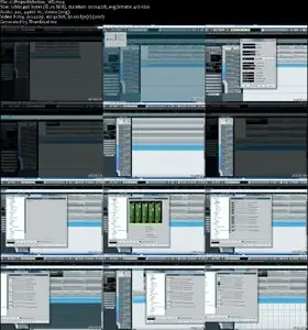 Groove3 - Cubase 6 Explained (2011)