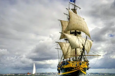 Ships Wallpapers (part-2)