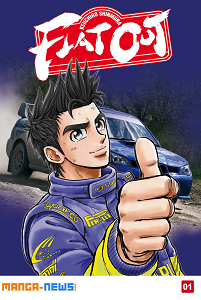 Flat Out - Tome 1