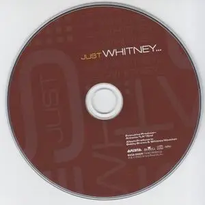 Whitney Houston - Just Whitney... (2002) {Japanese Edition}