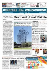 Corriere del Mezzogiorno Bari – 18 agosto 2019