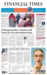 Financial Times USA - September 9, 2020