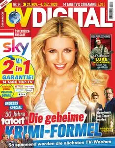 TV DIGITAL SKY Österreich – 13 November 2020
