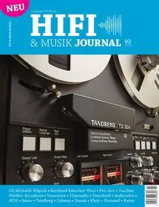 HIFI & Musik Journal – 20 April 2018