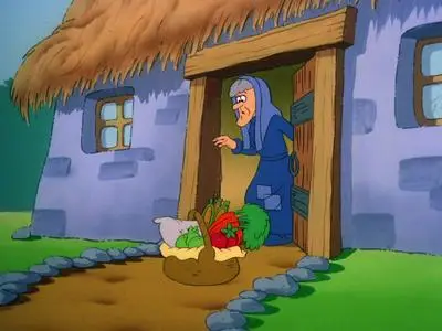 The Smurfs S03E31