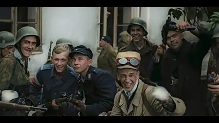 World War II: From the Frontlines S01E05