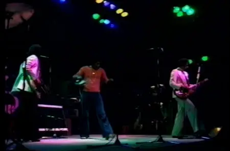 Santana - Live at Hammersmith Odeon - 1976