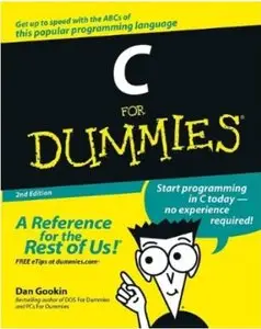 C For Dummies (2nd edition) [Repost]