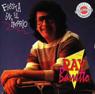 Ray Barretto - Fiesta En El Barrio (1994)