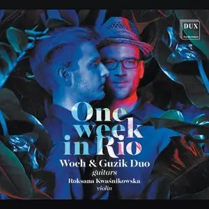 Adam Woch - One Week in Rio (2019)