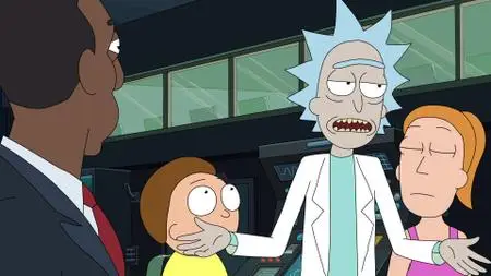Rick and Morty S05E04