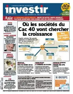 Investir N.2049 du 13 au 19 avril 2013