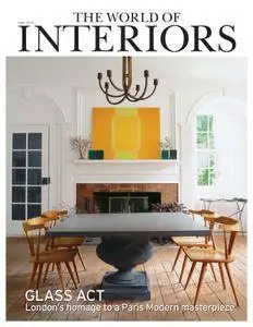 The World of Interiors - May 01, 2016