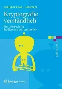 Kryptografie verständlich: Ein Lehrbuch für Studierende und Anwender (repost)