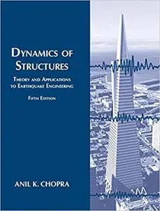 Dynamics of Structures  Ed 5