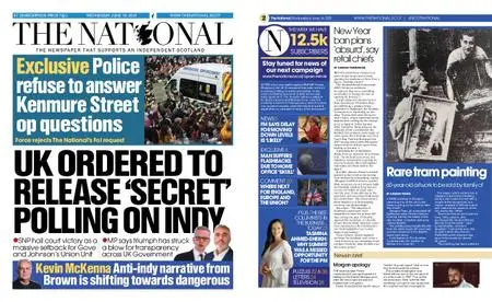 The National (Scotland) – June 16, 2021