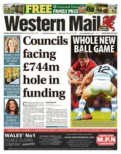 Western Mail - 25 October 2023