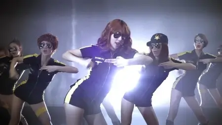 Nine Muses - Ticket (2012)