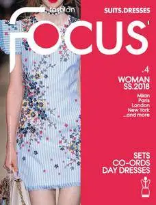 Fashion Focus Sets.Dresses - March 2018