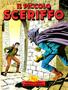 Il Piccolo Sceriffo - Volume 3 (Dardo)