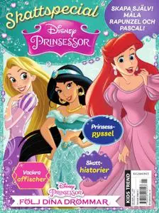 Disney Prinsessor – 17 december 2019