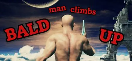 Bald Man Climbs Up (2023)