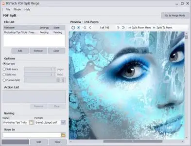 MSTech PDF Split Merge 1.1.12.360