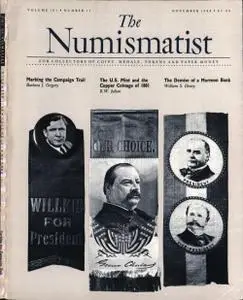 The Numismatist - November 1988