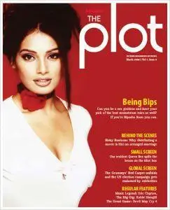 The Plot Magazine Vol. 1, Issue 8 March 2008