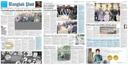 Bangkok Post – October 06, 2017