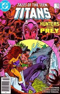 Tales of the Teen Titans 074