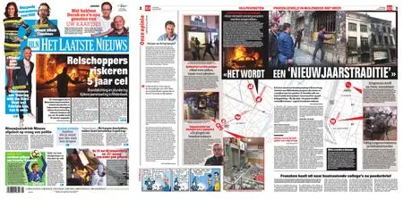 Het Laatste Nieuws Leuven – 02 januari 2019