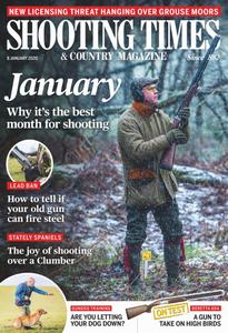 Shooting Times & Country - 08 January 2020