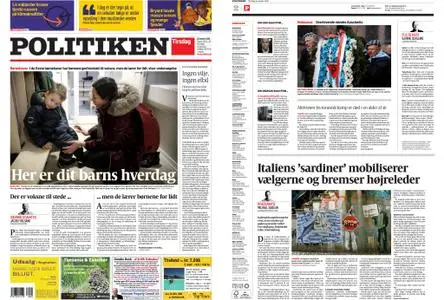 Politiken – 28. januar 2020
